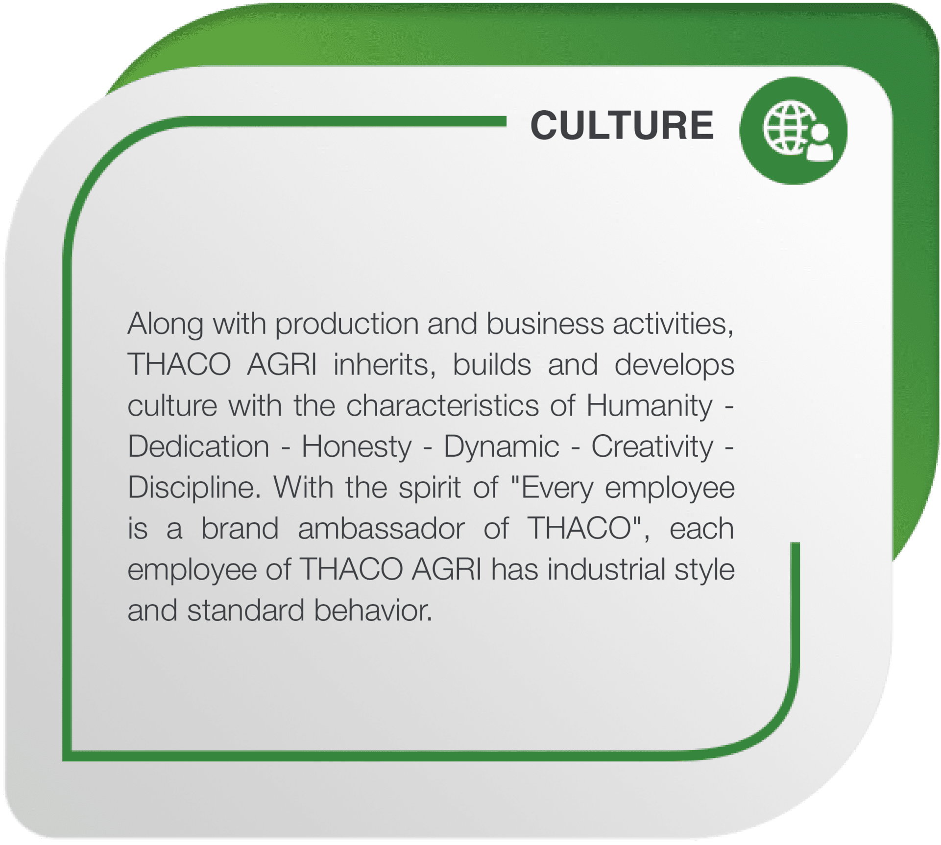 About Thagrico