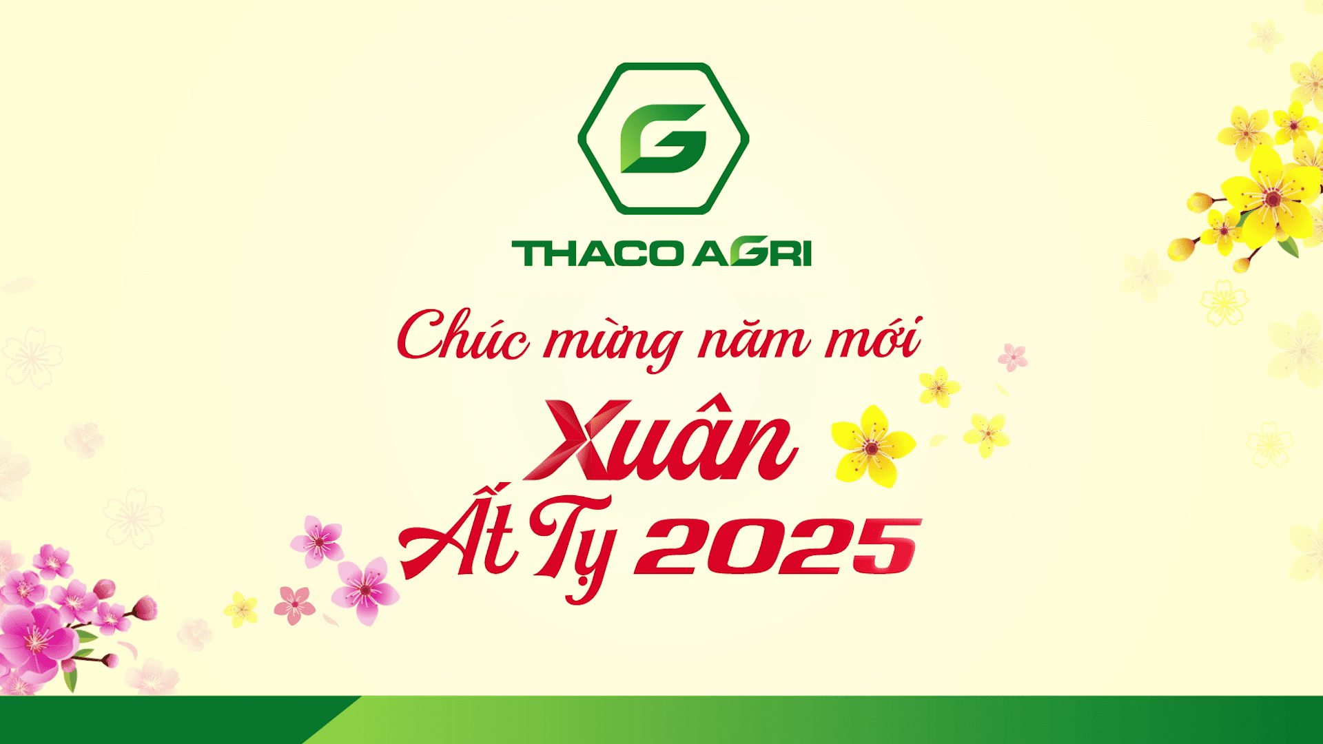 TVC THACO AGRI - XUÂN ẤT TỴ 2025