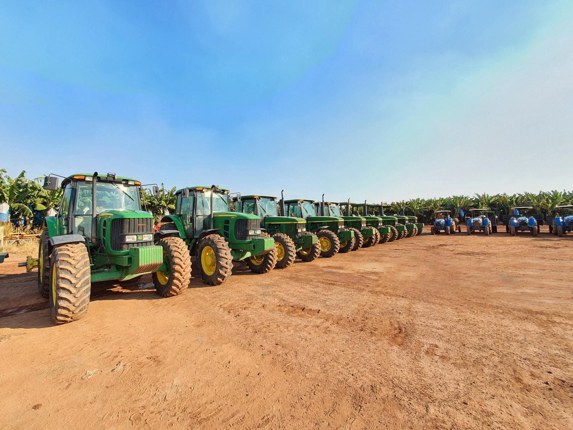 THACO AGRI - Mechanize, enhance Vietnam’s agriculture