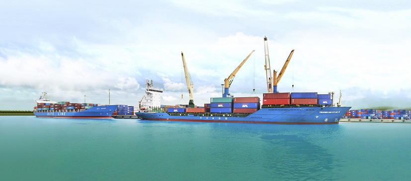 THILOGI expands Chu Lai port yard to the upstream