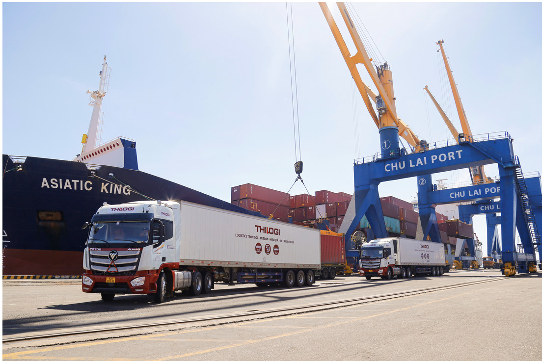 THILOGI changes brand identity on means of transport