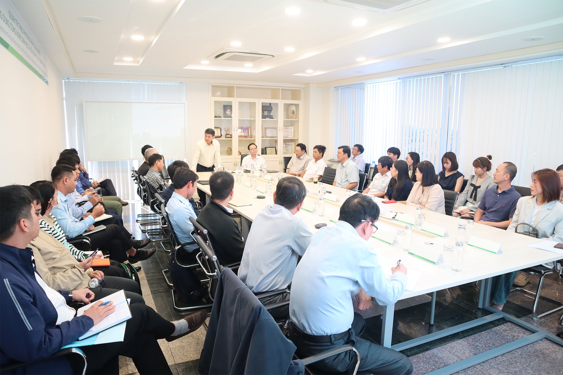 THACO AGRI fosters lasting relationship with 35 strategic suppliers