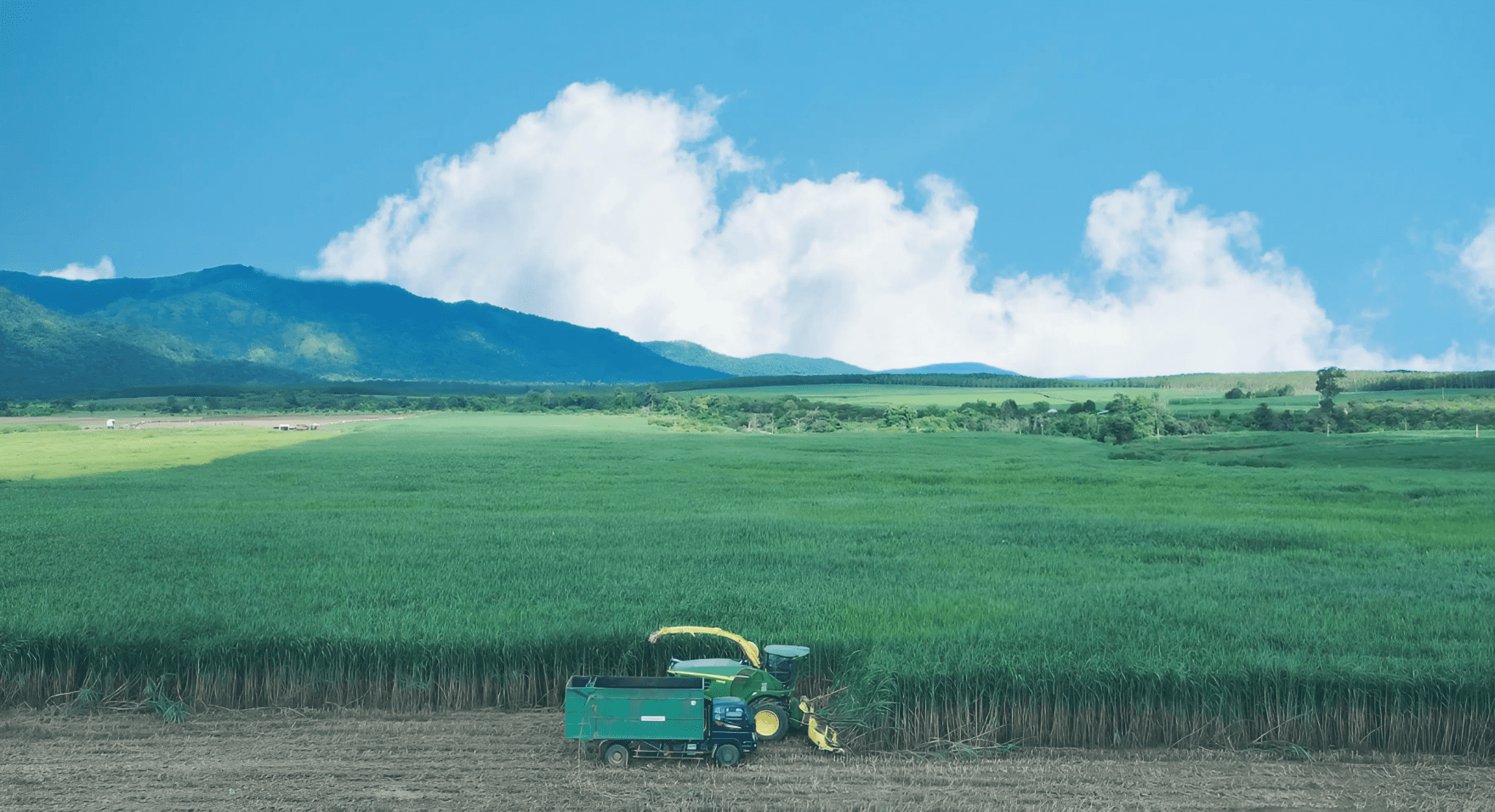 Xí nghiệp Chăn nuôi Bò Ia Puch ứng dụng cơ giới hóa nâng cao hiệu quả sản xuất
