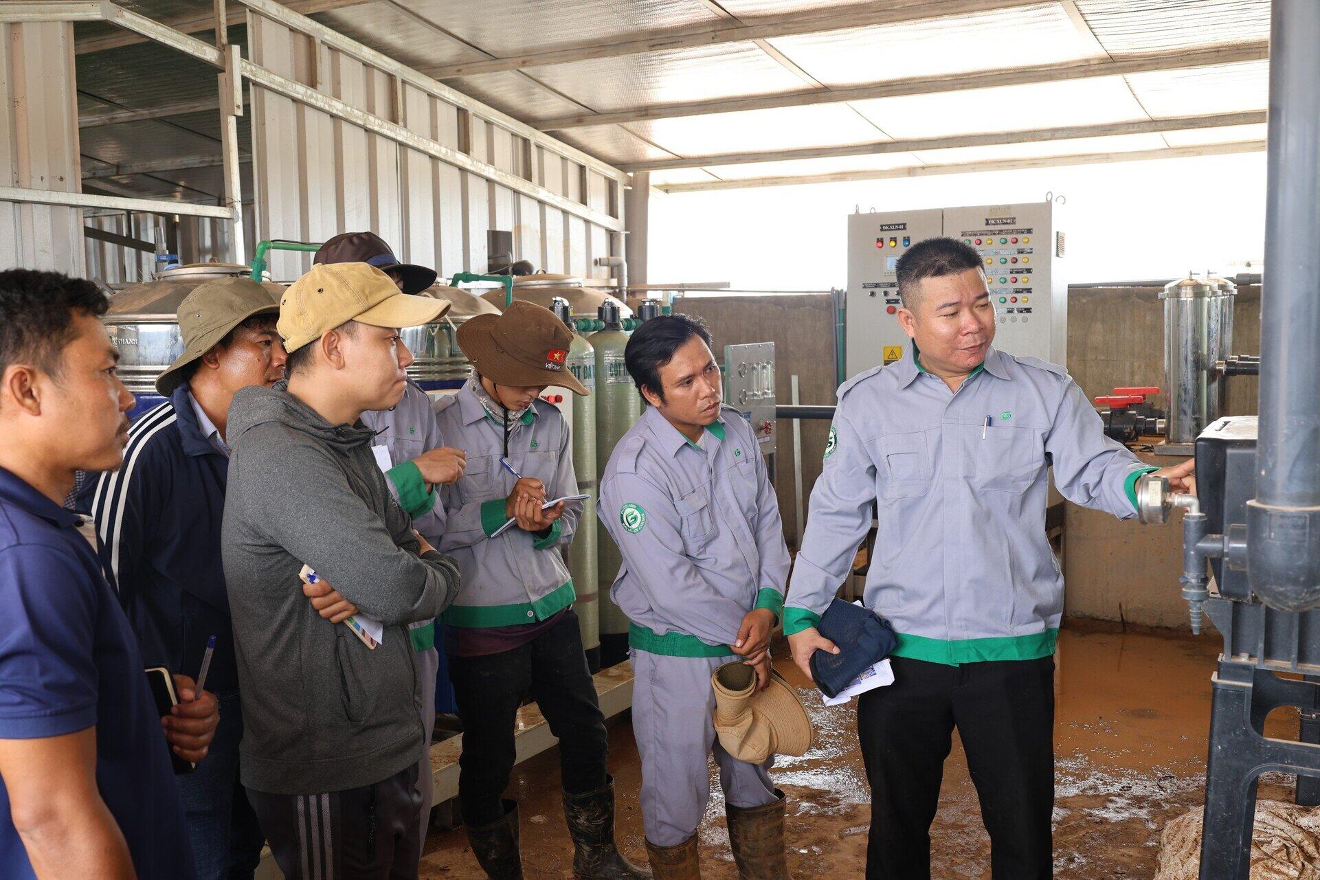 Đào tạo vận hành bảo trì hệ thống lọc nước sinh hoạt và nước RO