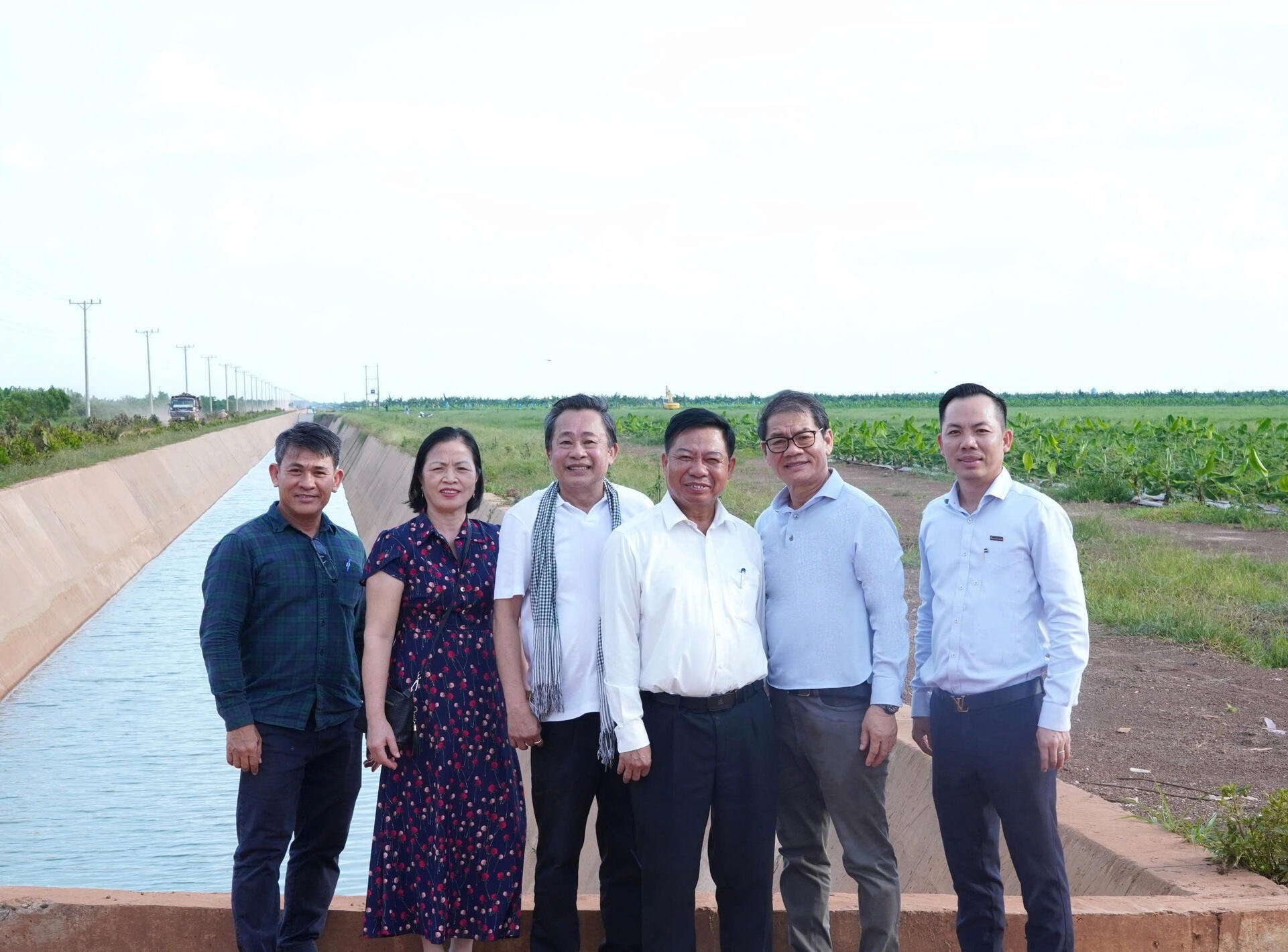 Vietnamese Ambassador to Cambodia has strong belief in THACO AGRI’s development