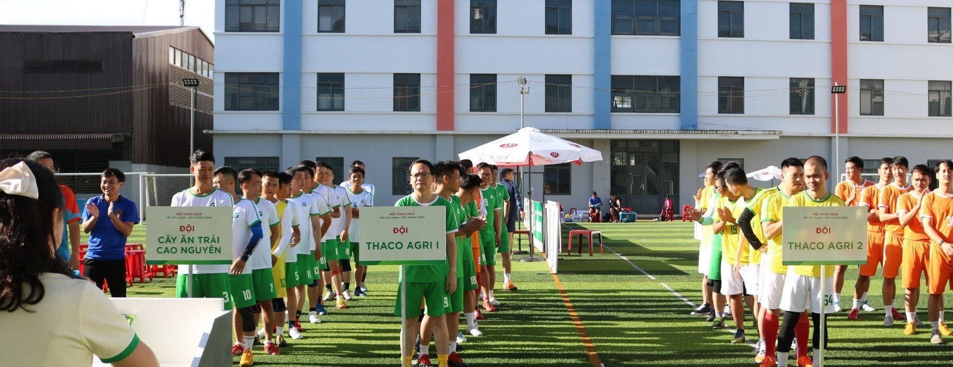 Banner truyền thông