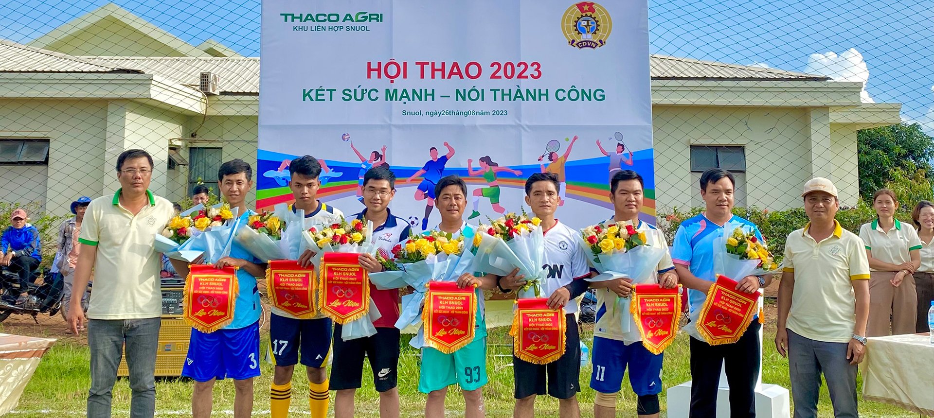 Mixed emotions at Sports Festival 2023