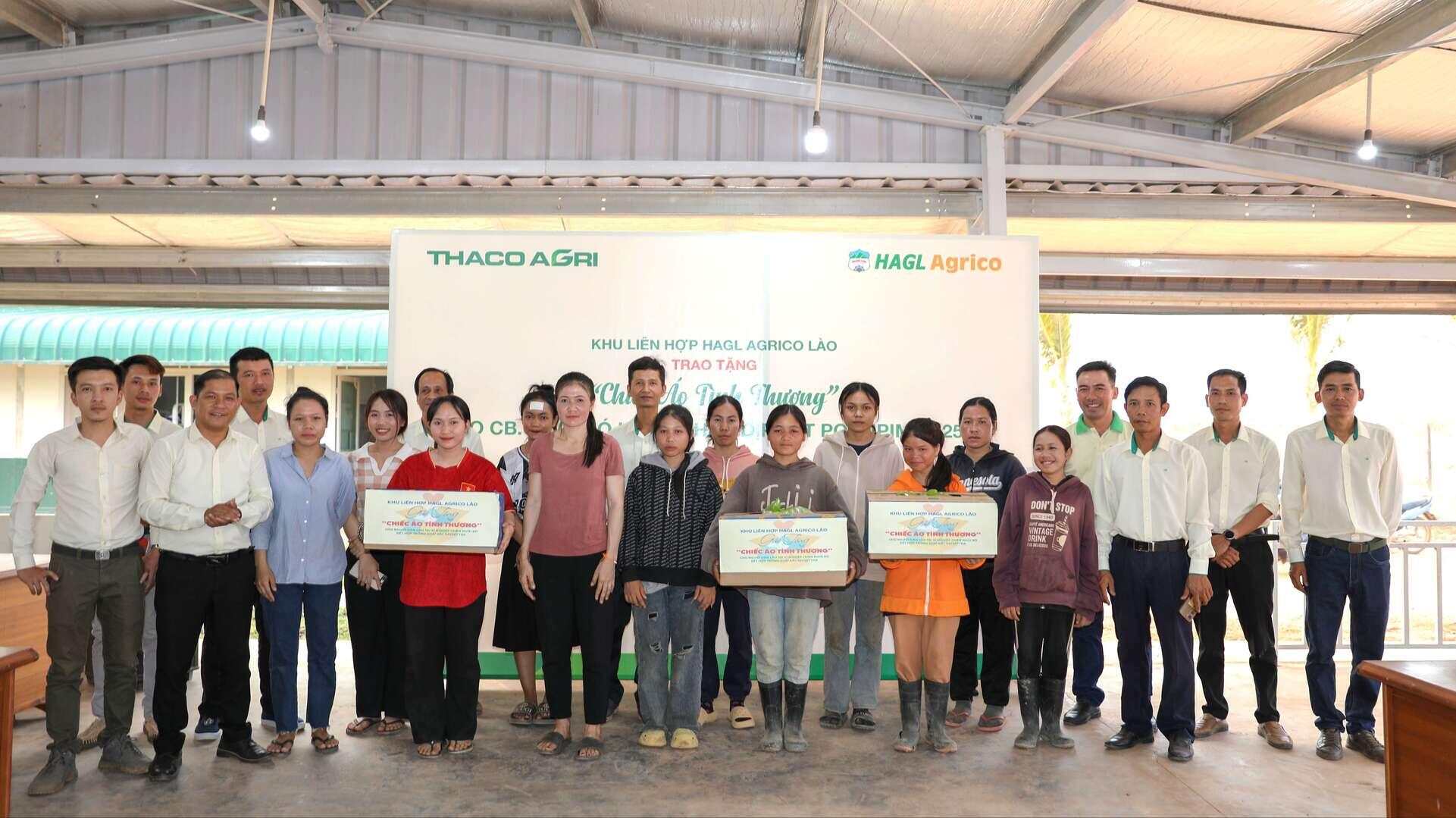Tổ chức đón Tết Chol Chnam Thmay và Bunpimay cho công nhân viên người Campuchia và Lào