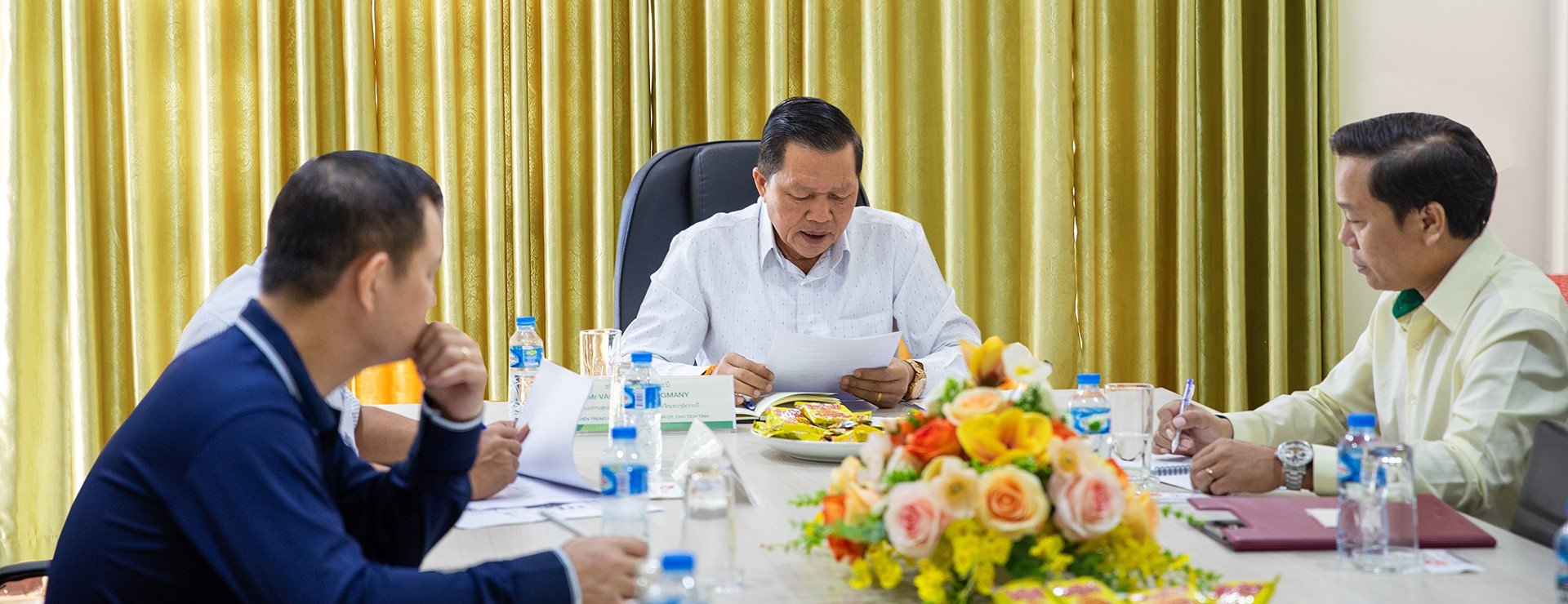 THACO AGRI organizes beginners’ vocational course for workers in Kon Tum province