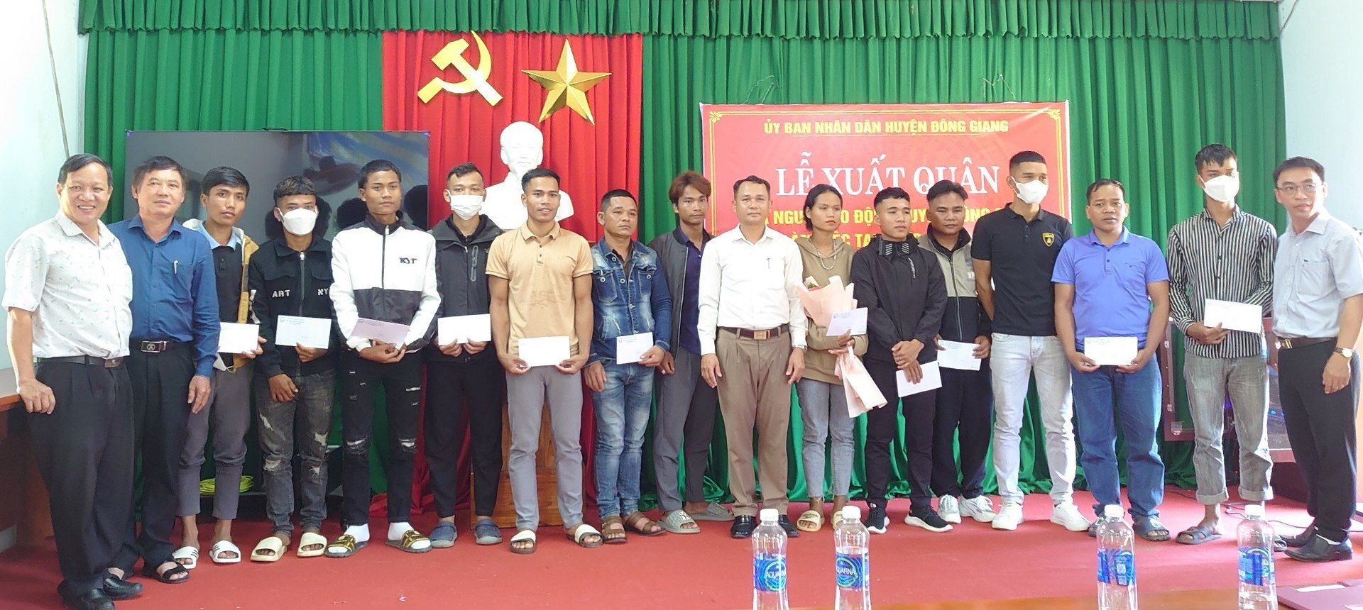 THACO College opens 13th class on industrialized fruit growing