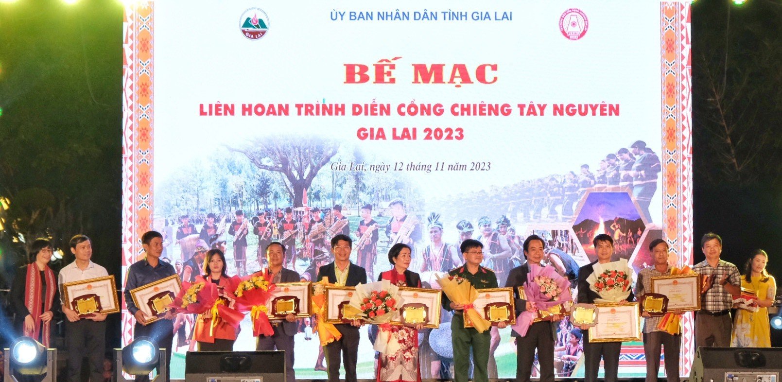 THACO AGRI accompanies Gia Lai Culture and Tourism Week 2023