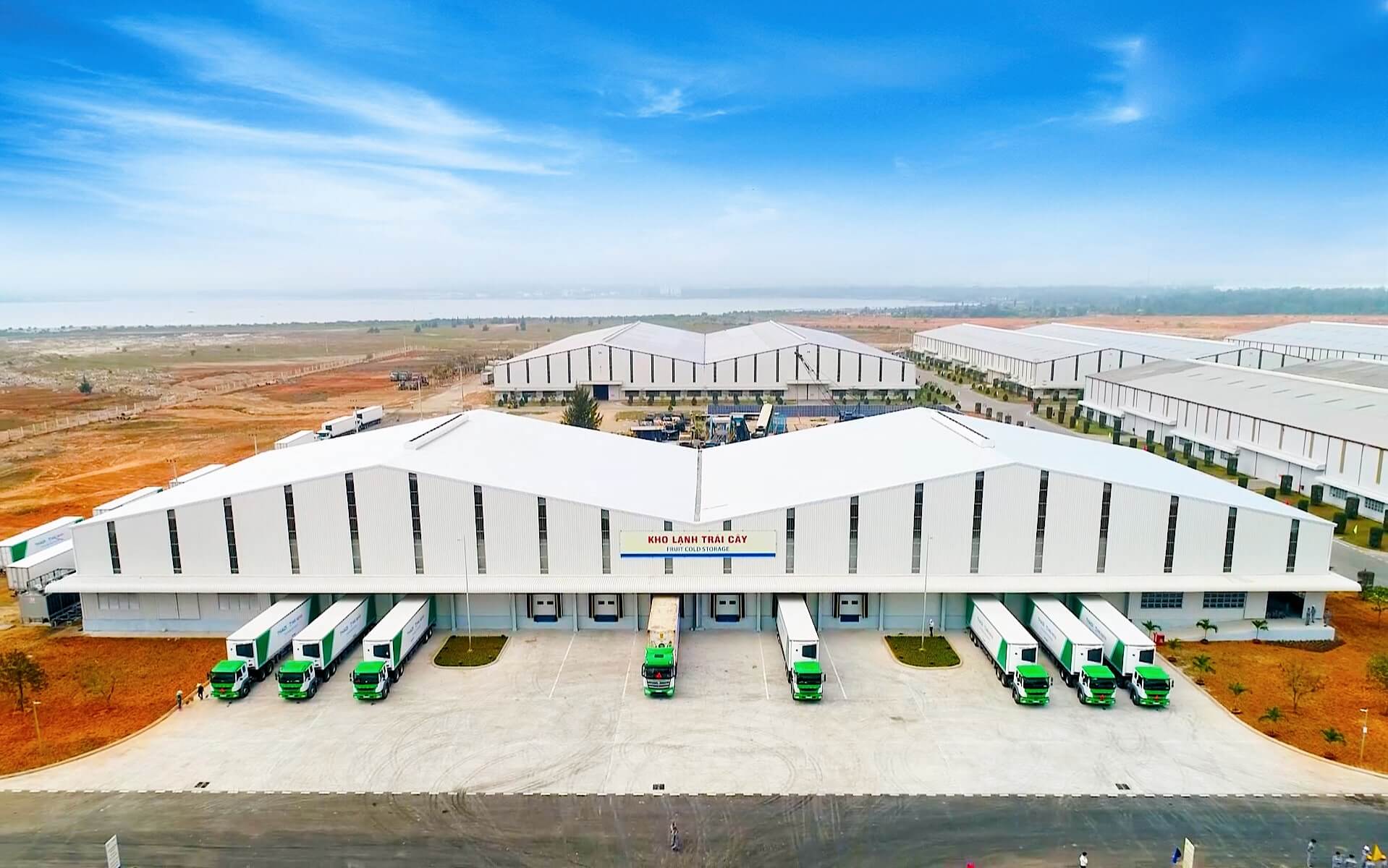 THACO AGRI sẽ đưa HAGL Agrico hoạt động hiệu quả, ổn định trở lại